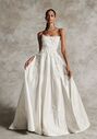 Justin Alexander Signature Amani A-Line Wedding Dress - thumbnail - 1