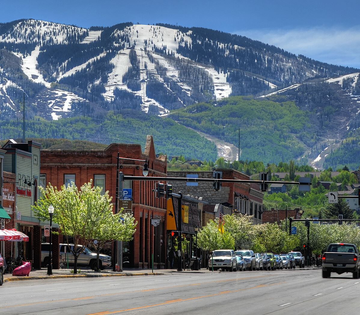 Picture of Explore Downtown Steamboat