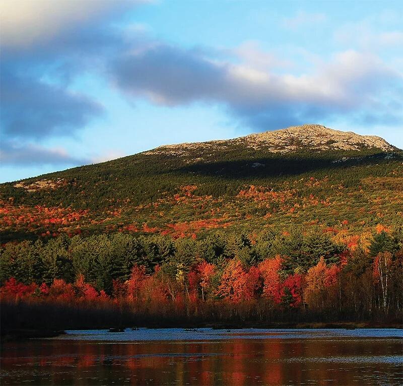 Picture of Marlborough Trailhead (to Mt. Monadnock)