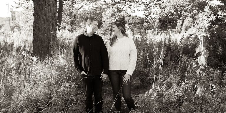 Eryn & Jason Home Page Banner