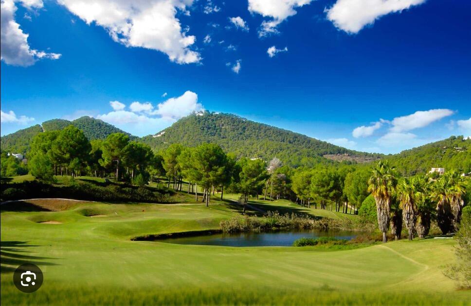 Picture of Golf Ibiza by azuLinehotels