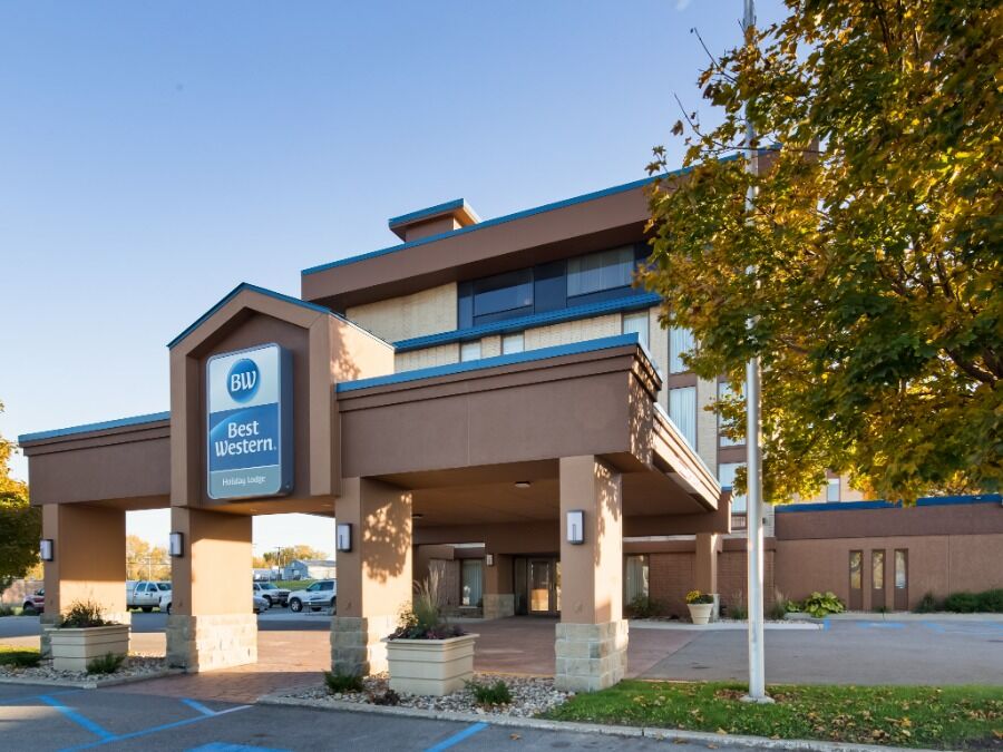 Picture of Best Western Holiday Lodge