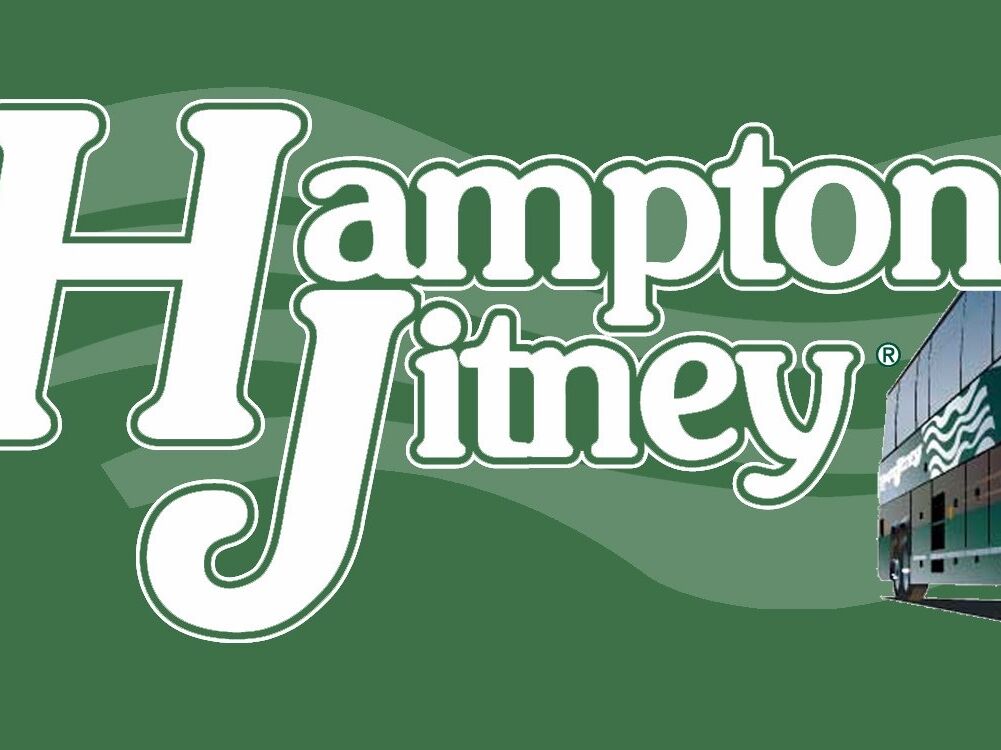 Picture of Hampton Jitney Calverton Terminal