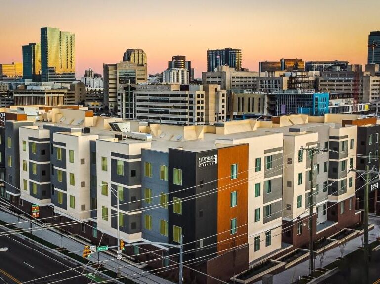 Picture of Staybridge Suites Nashville - Midtown, an IHG Hotel