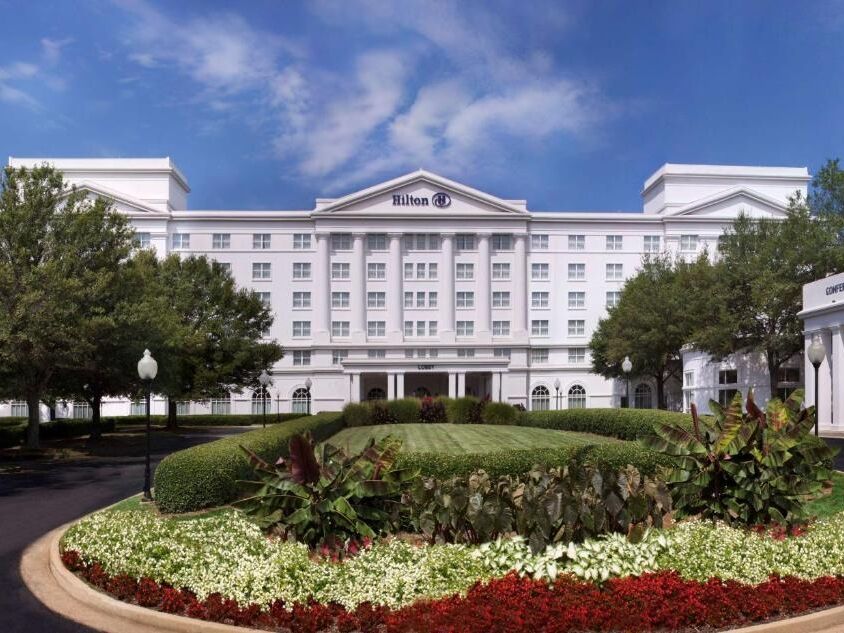 Picture of Hilton Atlanta/Marietta Hotel & Conference Center