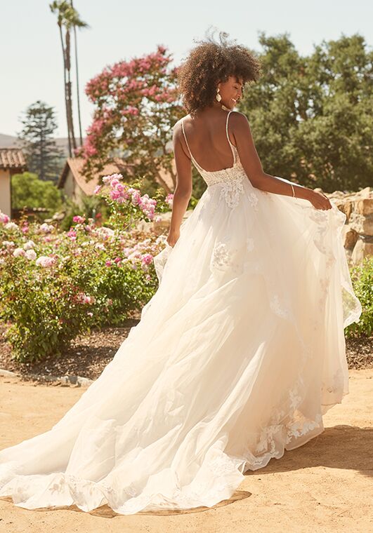 Maggie Sottero BECKETT A-Line Wedding Dress - 3