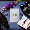 A Jewish Winter Wedding at Mansion at Natirar in Peapack and Gladstone, New Jersey