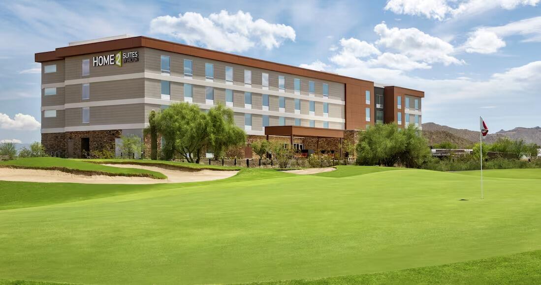 Picture of Home2 Suites by Hilton Mesa Longbow