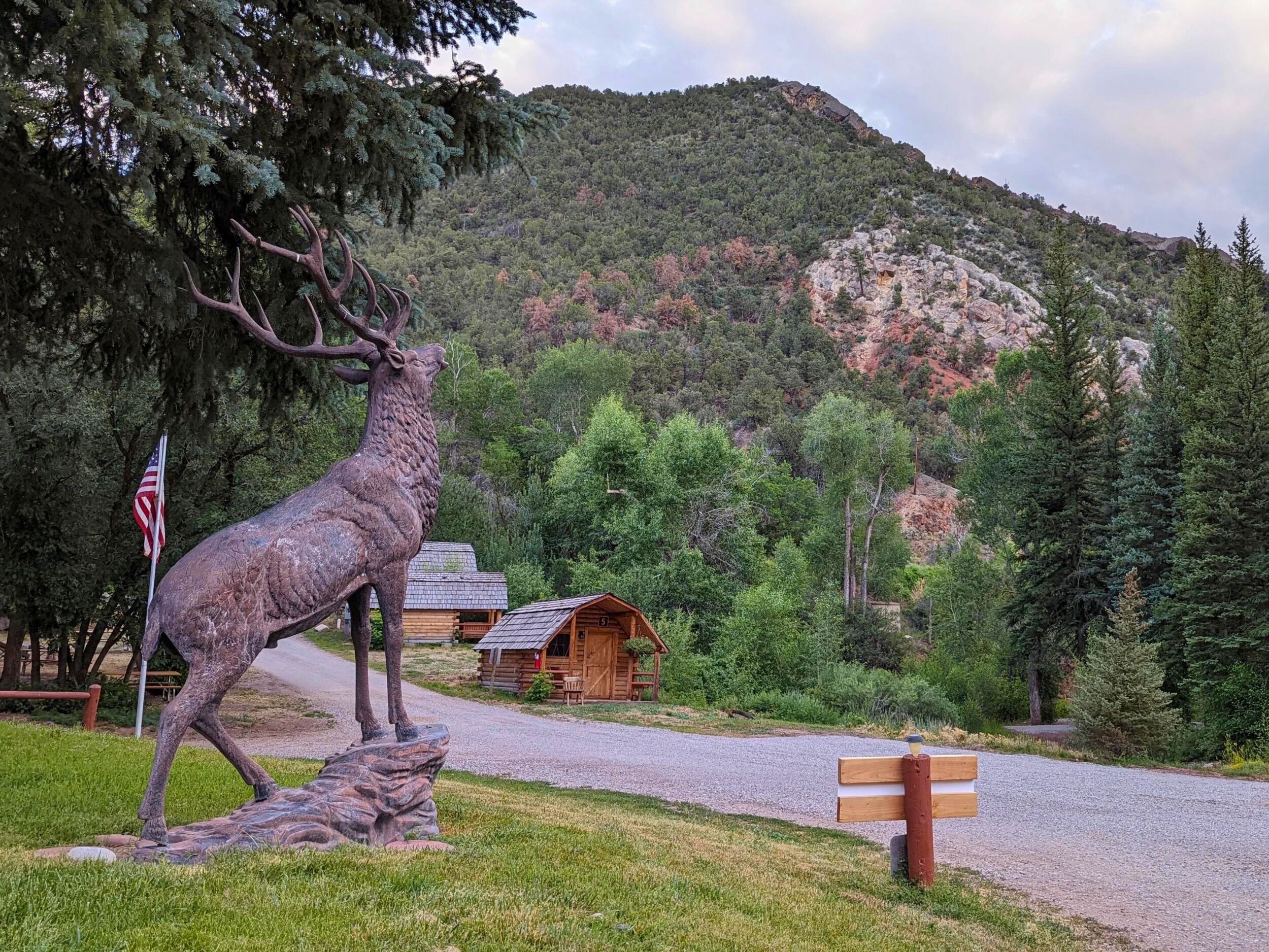 Picture of ELK CREEK CAMPGROUND