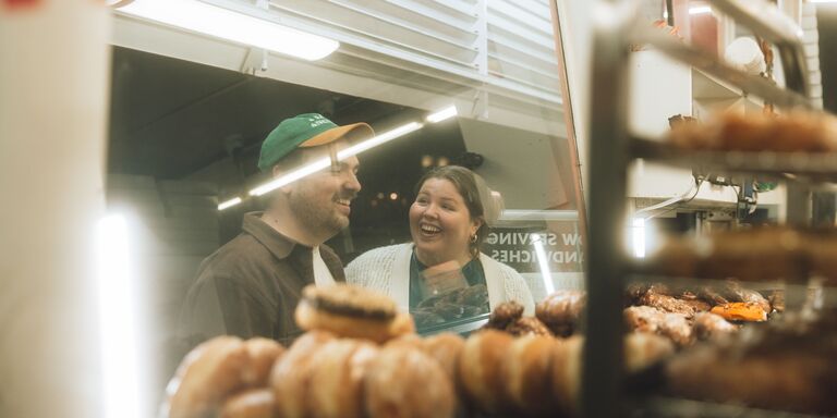 Cindy & Josh Home Page Banner