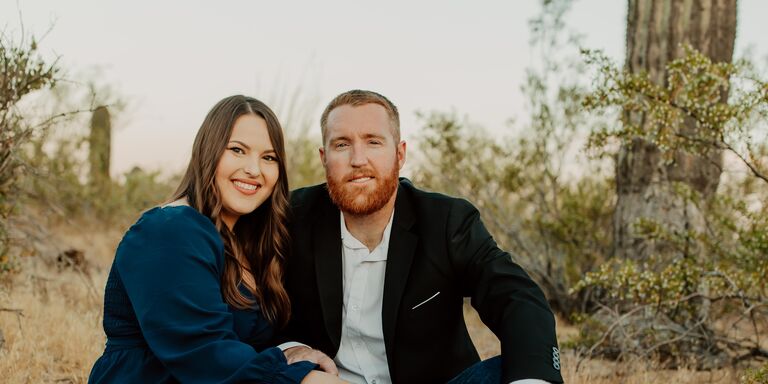 Rachel & Andrew Home Page Banner