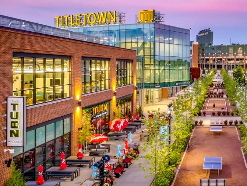 Picture of Titletown