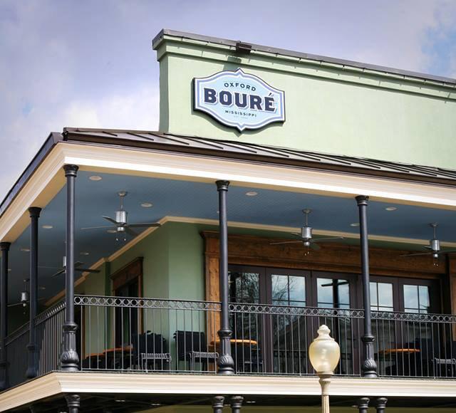 Picture of Boure Restaurant