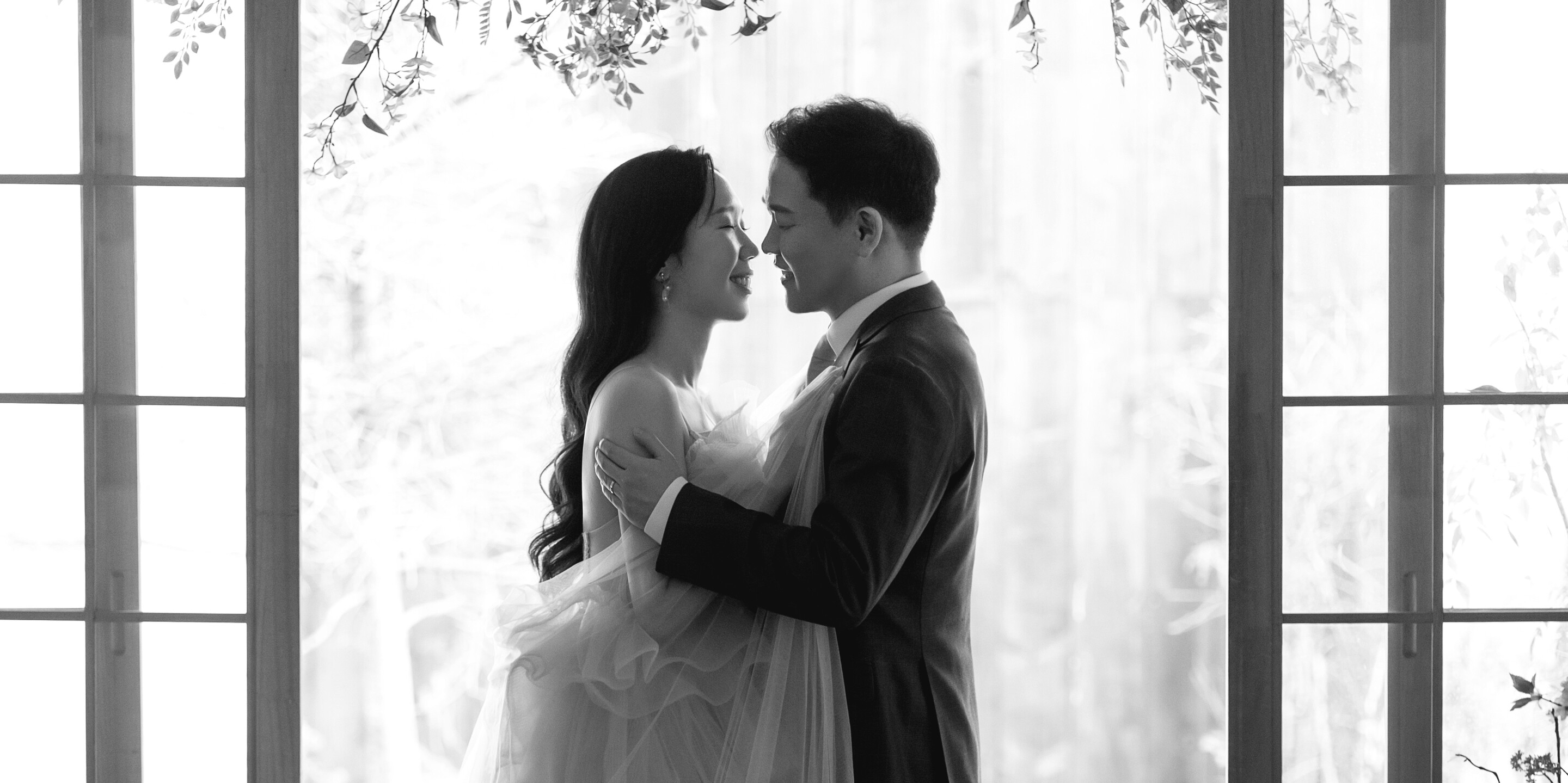 Amy & Kevin Home Page Banner