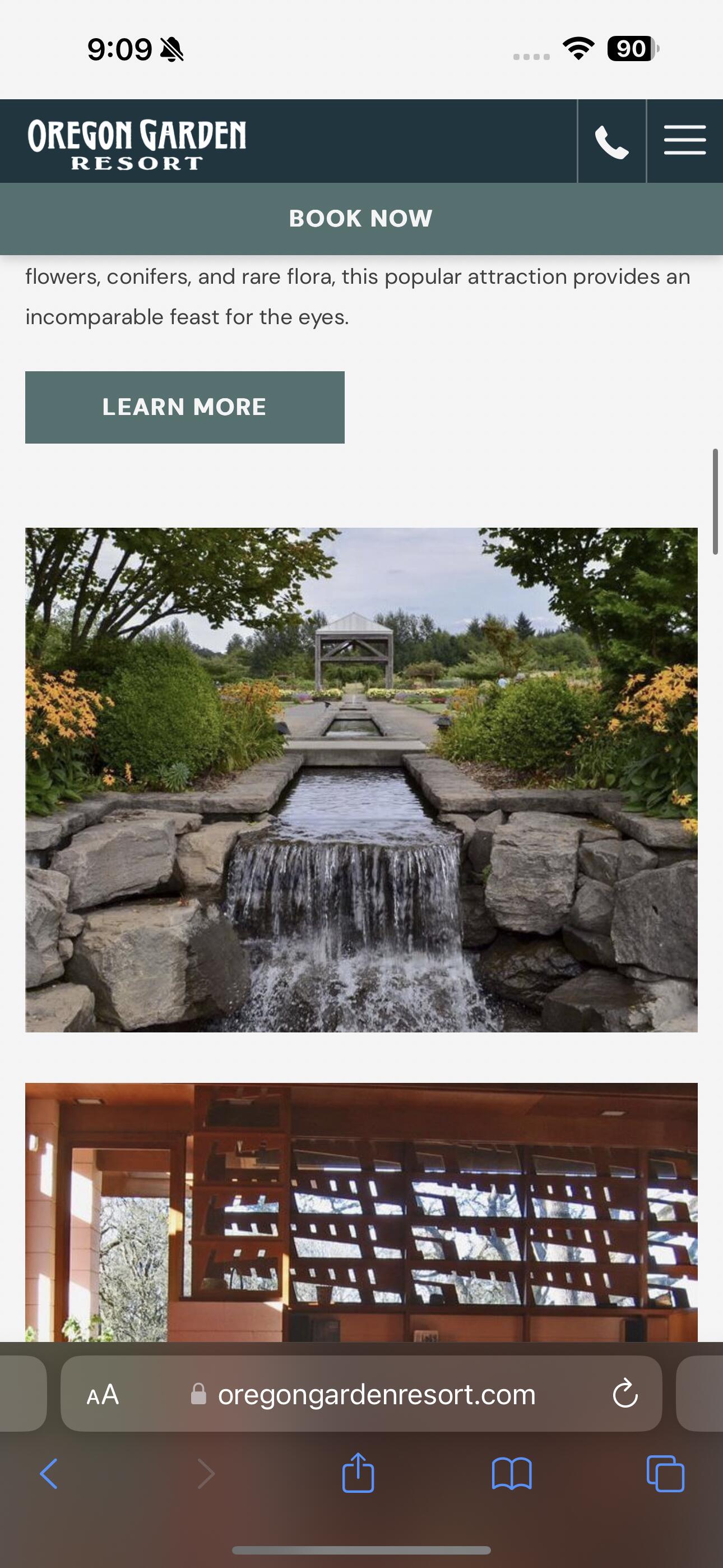 Picture of The Oregon Garden