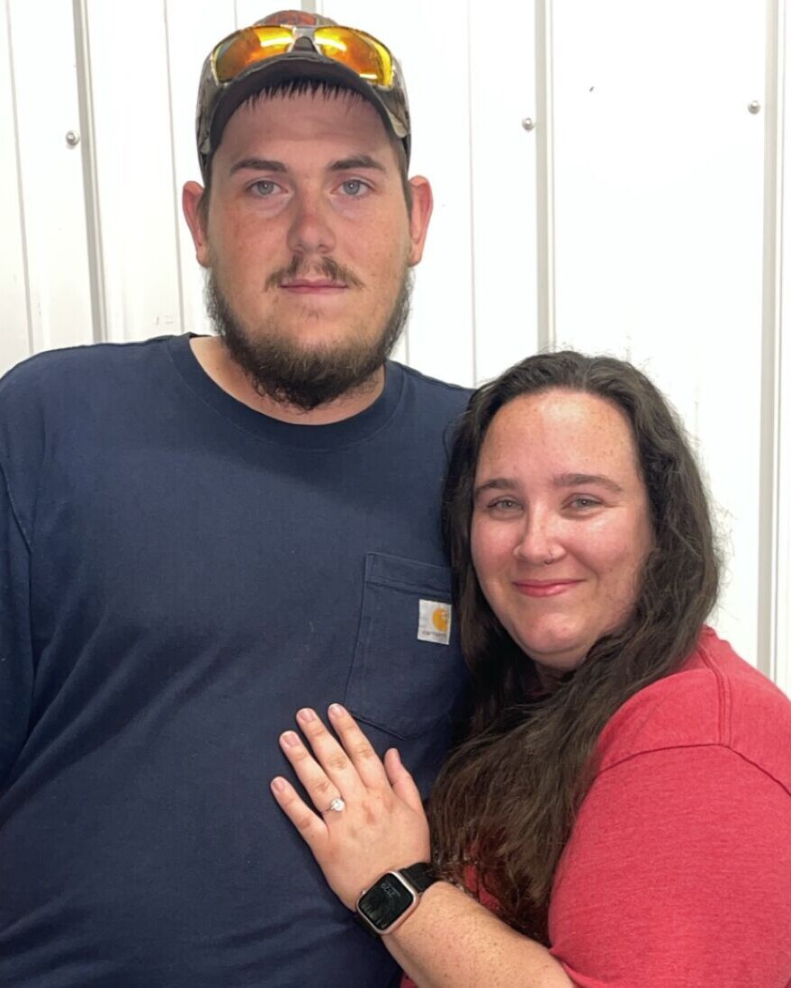 Mariah & Kevin Home Page Banner