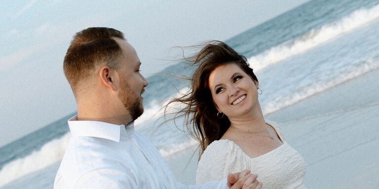 Sierra & Justin Home Page Banner