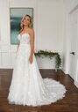 Essense of Australia D3258 A-Line Wedding Dress - thumbnail - 4