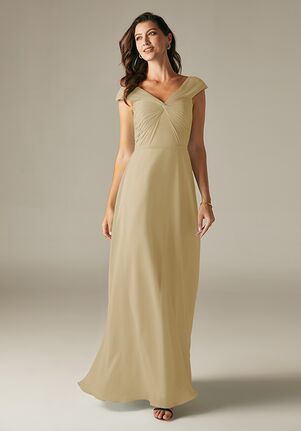 AW Bridal AW Humidity Dress V-Neck Bridesmaid Dress