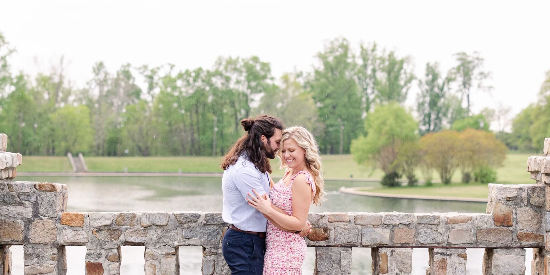 Savannah & Caleb Home Page Banner
