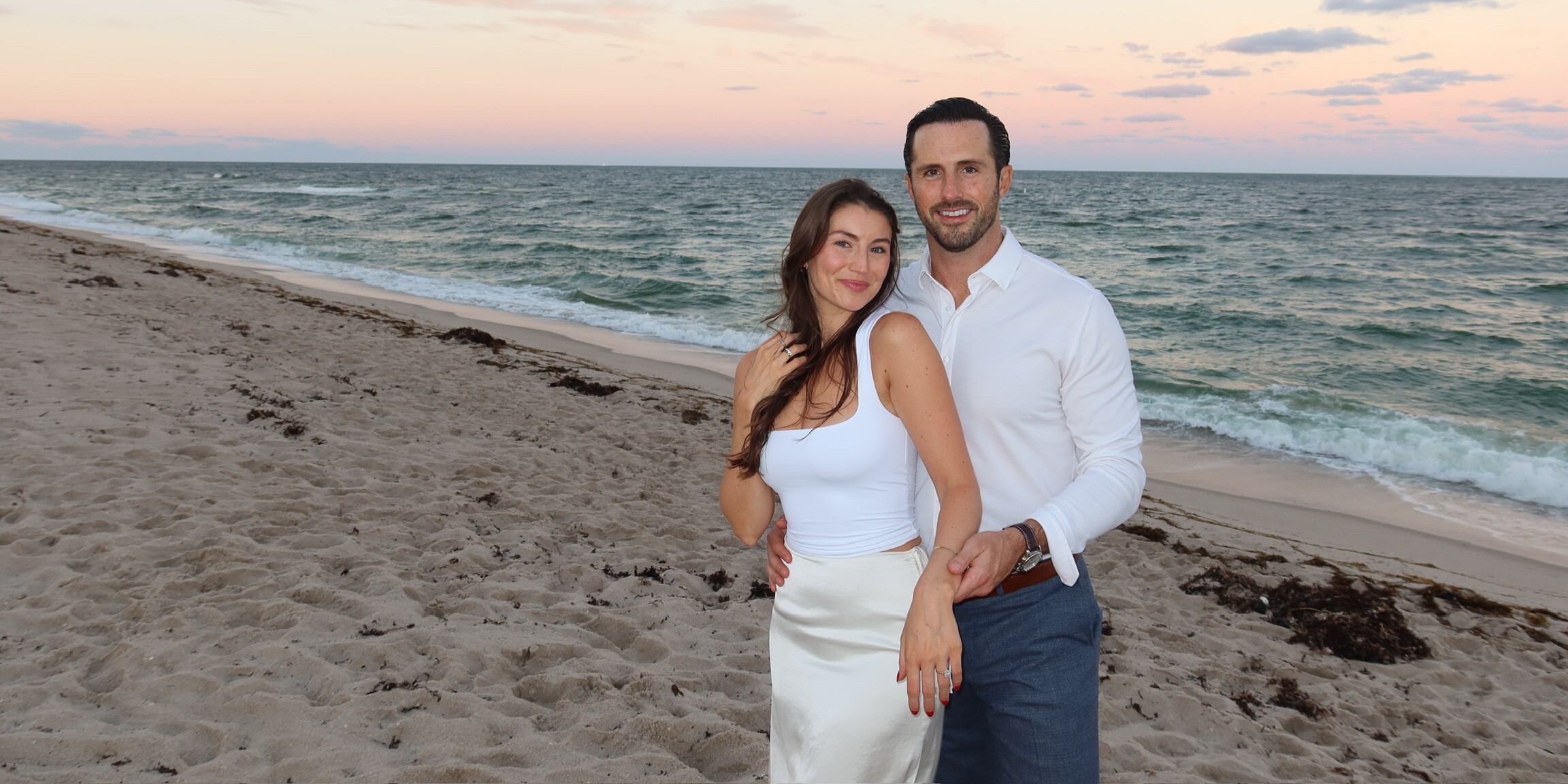 Stacey & Kevin Home Page Banner