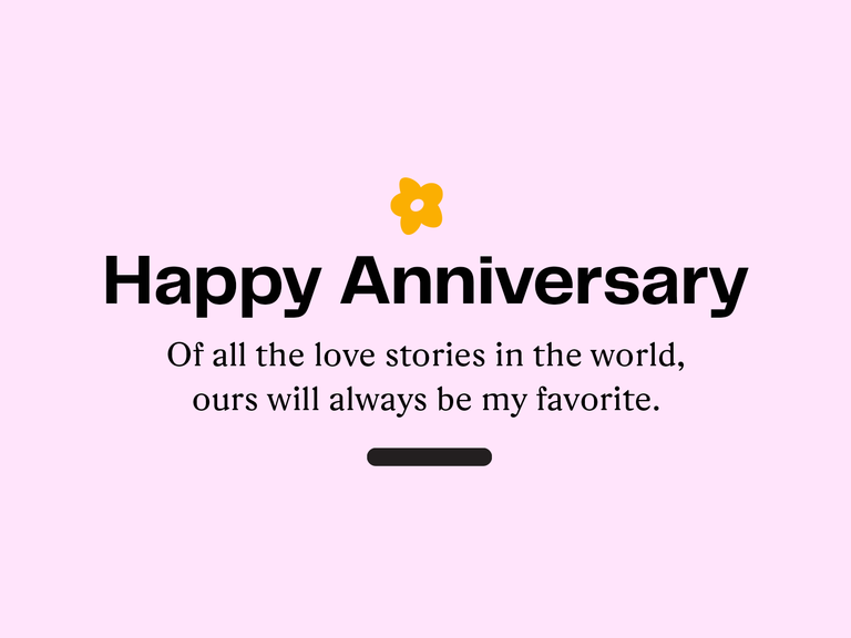 Happy Anniversary không tính tiền image with romantic anniversary quote for husband or wife