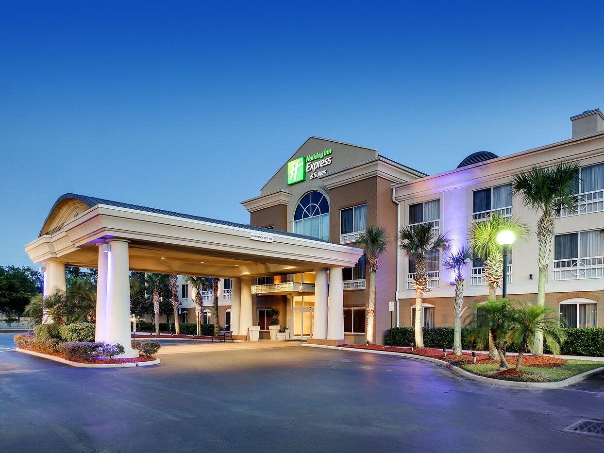 Picture of Holiday Inn Express Jacksonville Beach, an IHG Hotel
