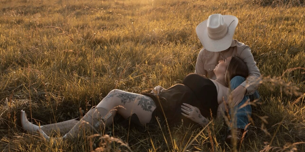 Lila & Dylan Home Page Banner