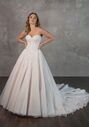 Essense of Australia D4331 Ball Gown Wedding Dress - thumbnail - 5