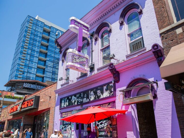 Picture of Tootsies Orchid Lounge