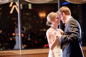 First Dance at Hyatt Regency Austin