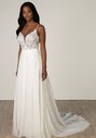 Stella York 7966 A-Line Wedding Dress - thumbnail - 1