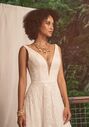 Lillian West 66281 A-Line Wedding Dress - thumbnail - 3