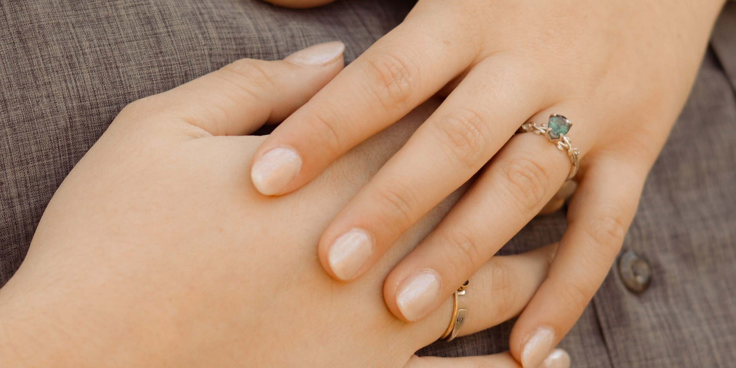 Samantha & Preston Home Page Banner