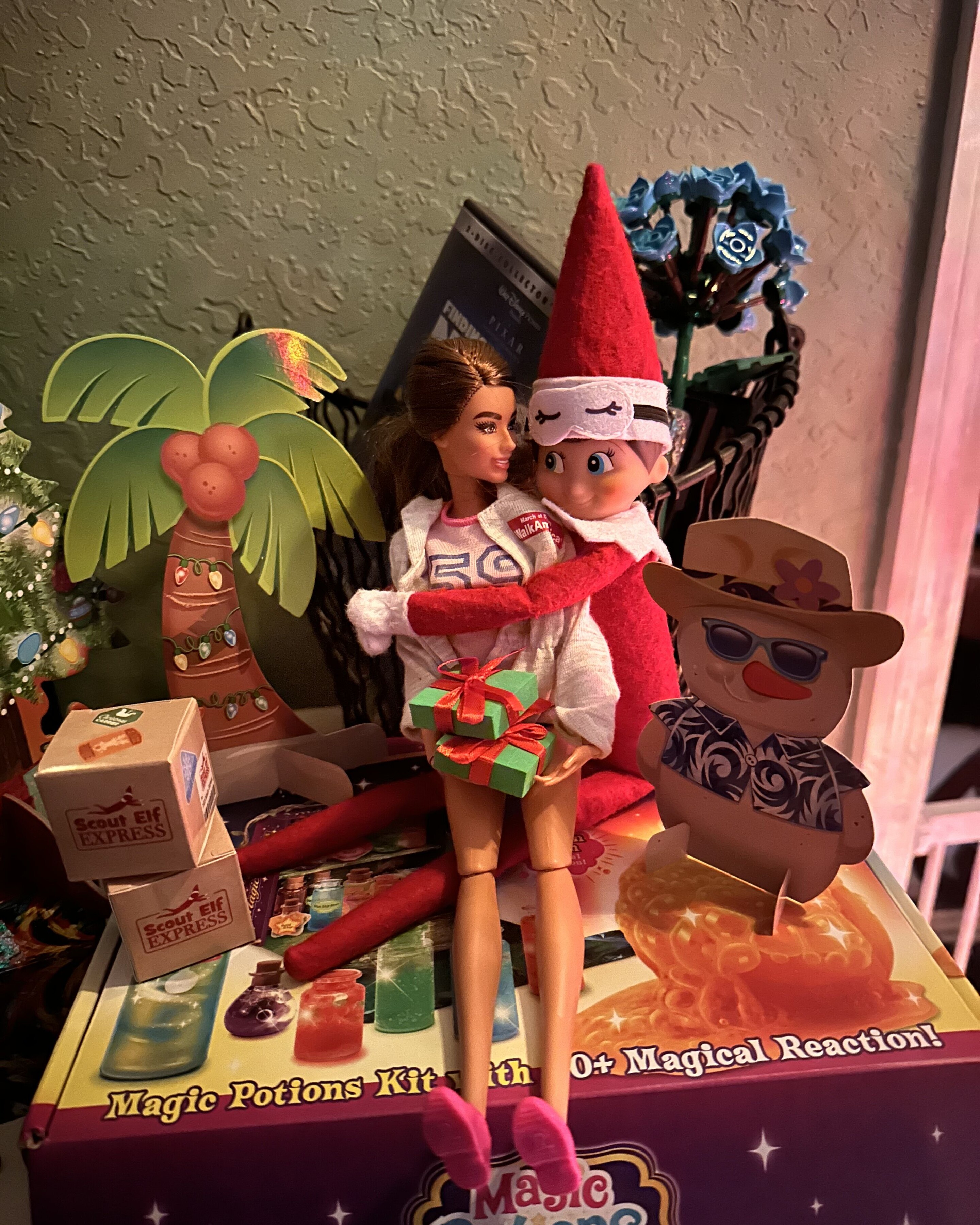 Chippy & Lizzie Home Page Banner