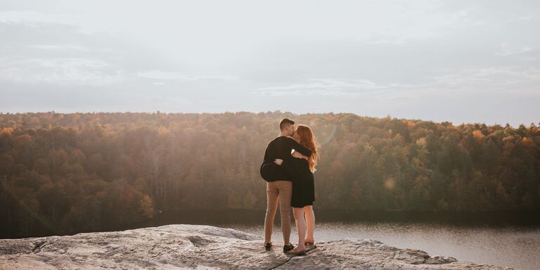 Meghan & Aaron Home Page Banner