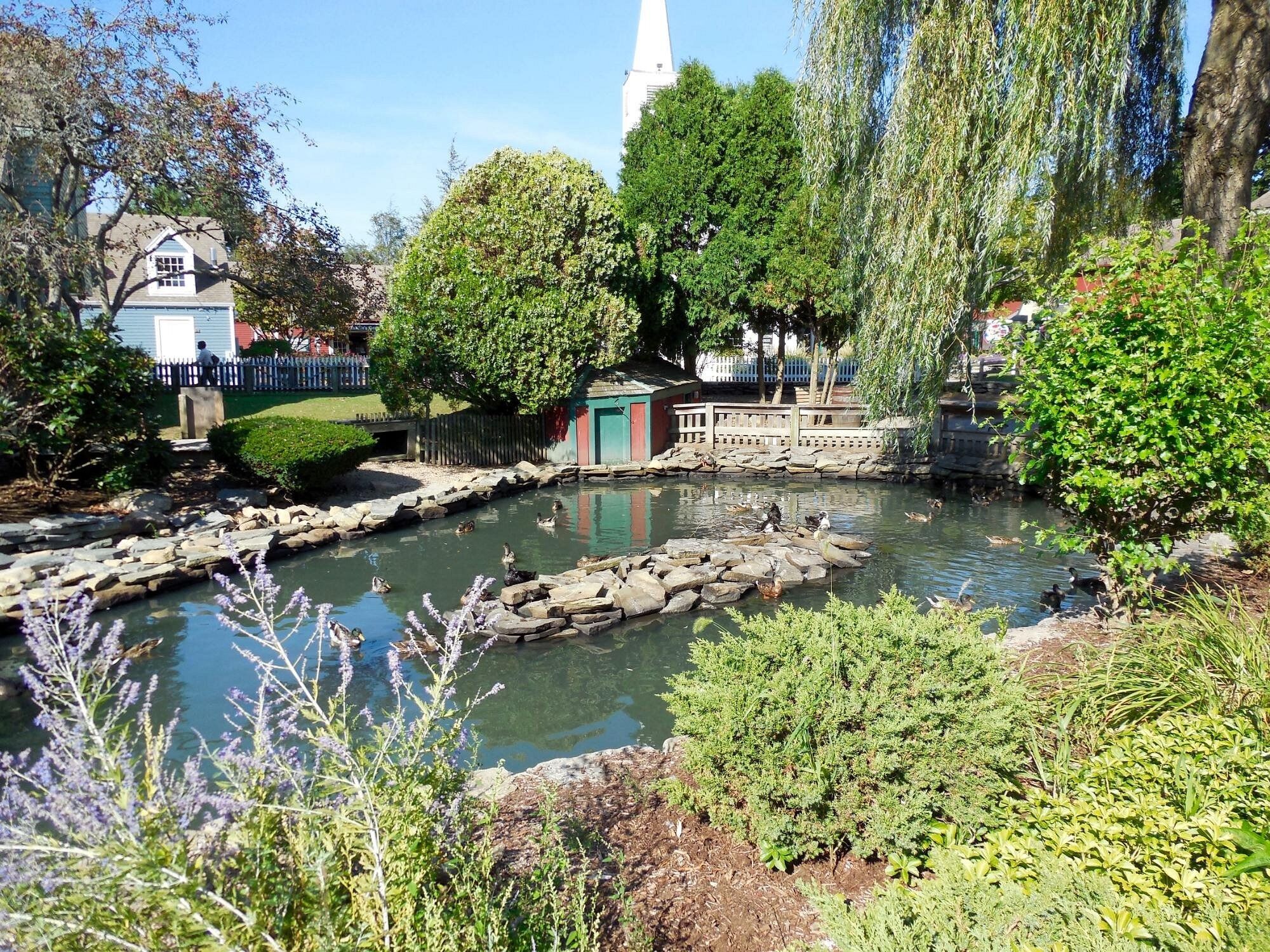 Picture of Olde Mistick Village