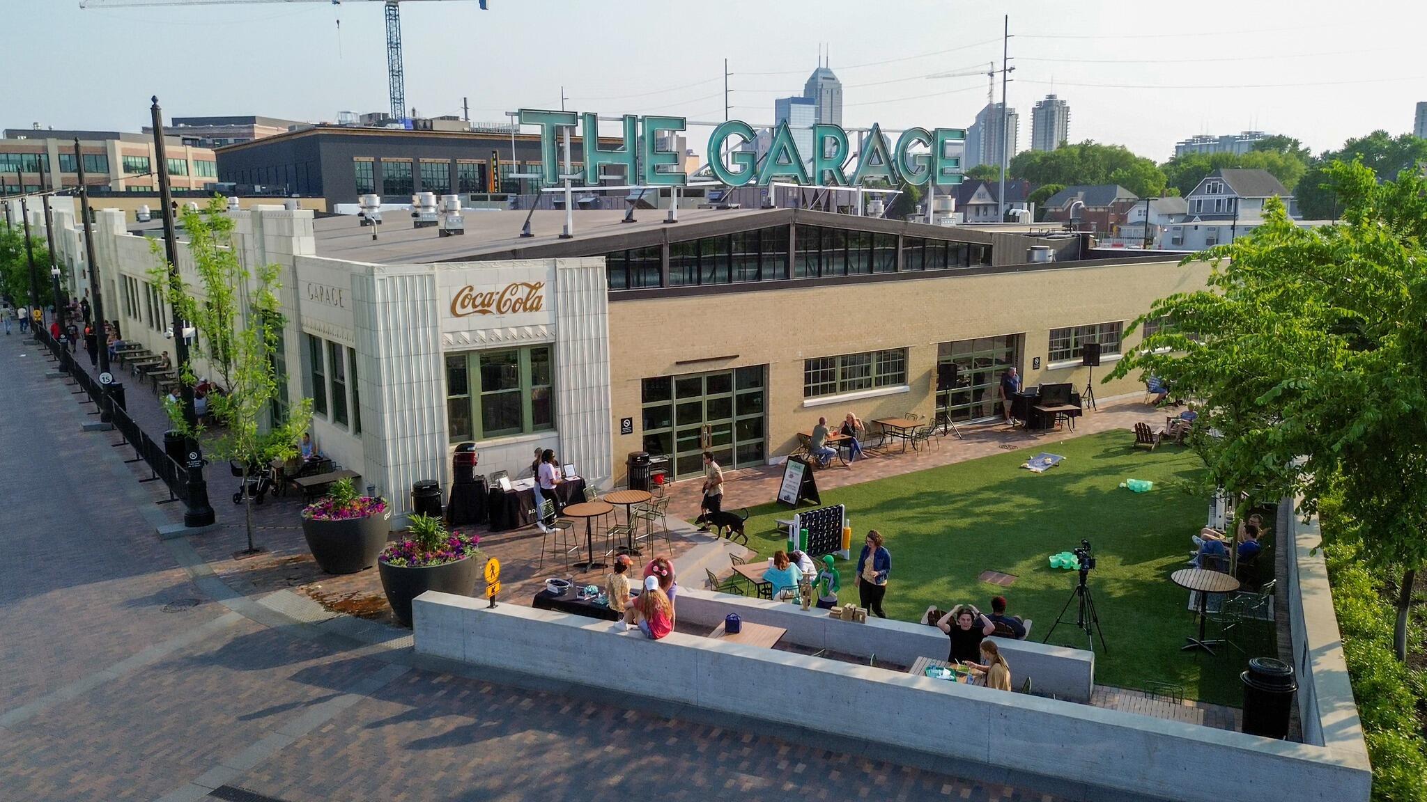 Picture of The Garage Food Hall