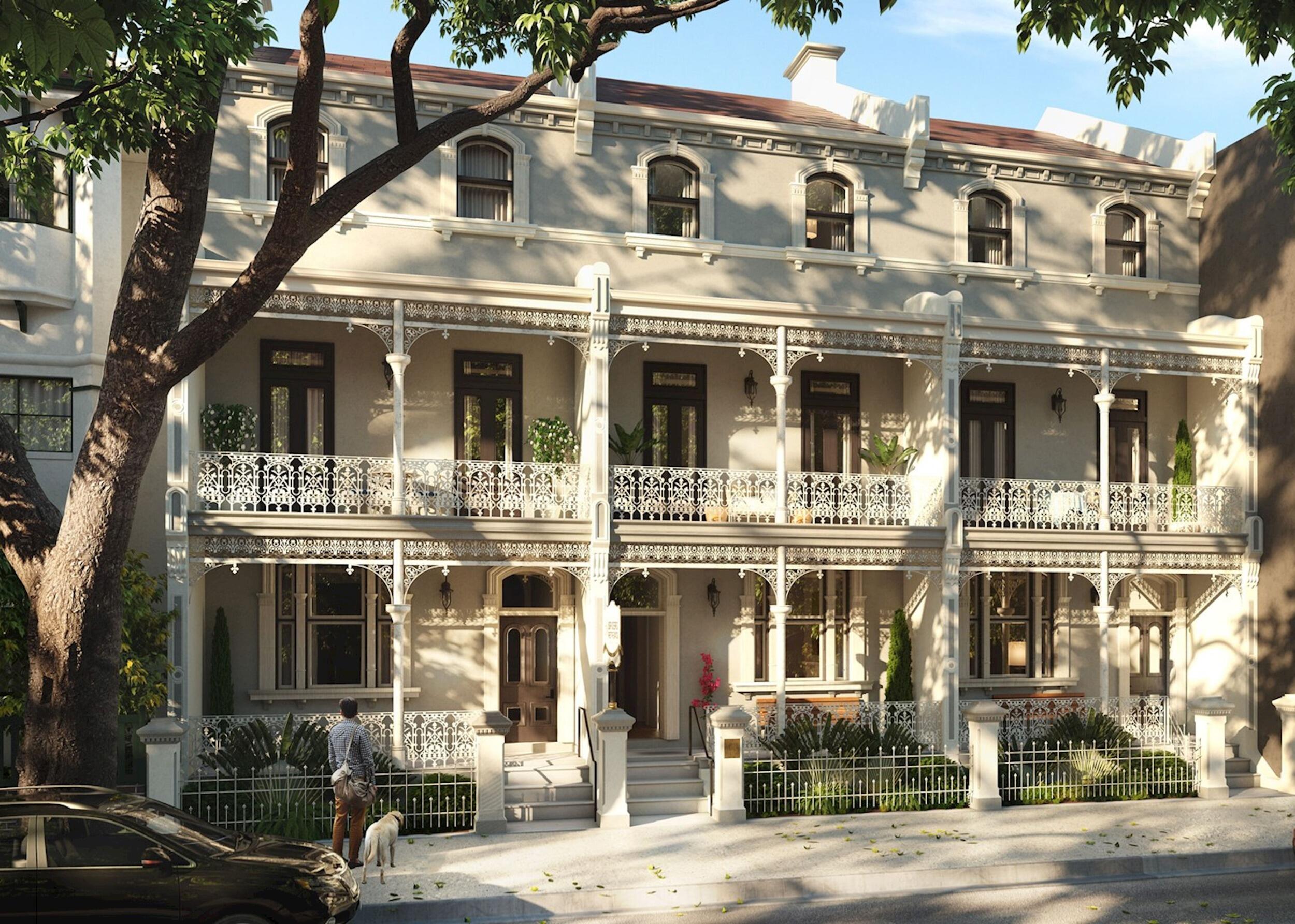 Picture of Spicers Potts Point