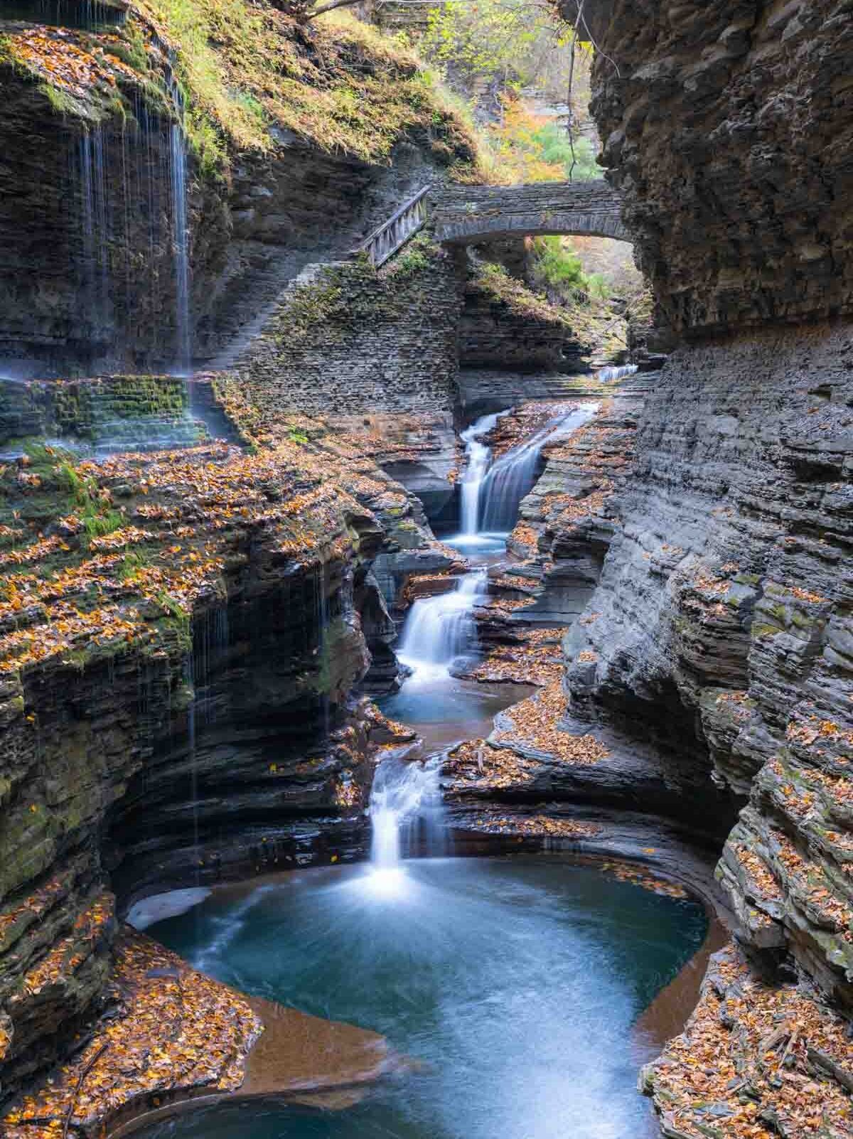 Picture of Watkins Glen State Park