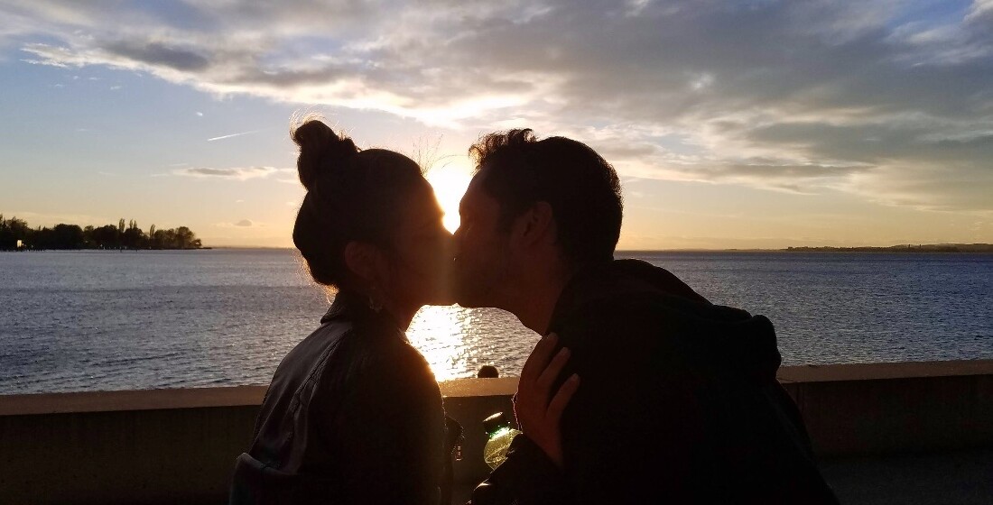 Ashley & Eric Home Page Banner