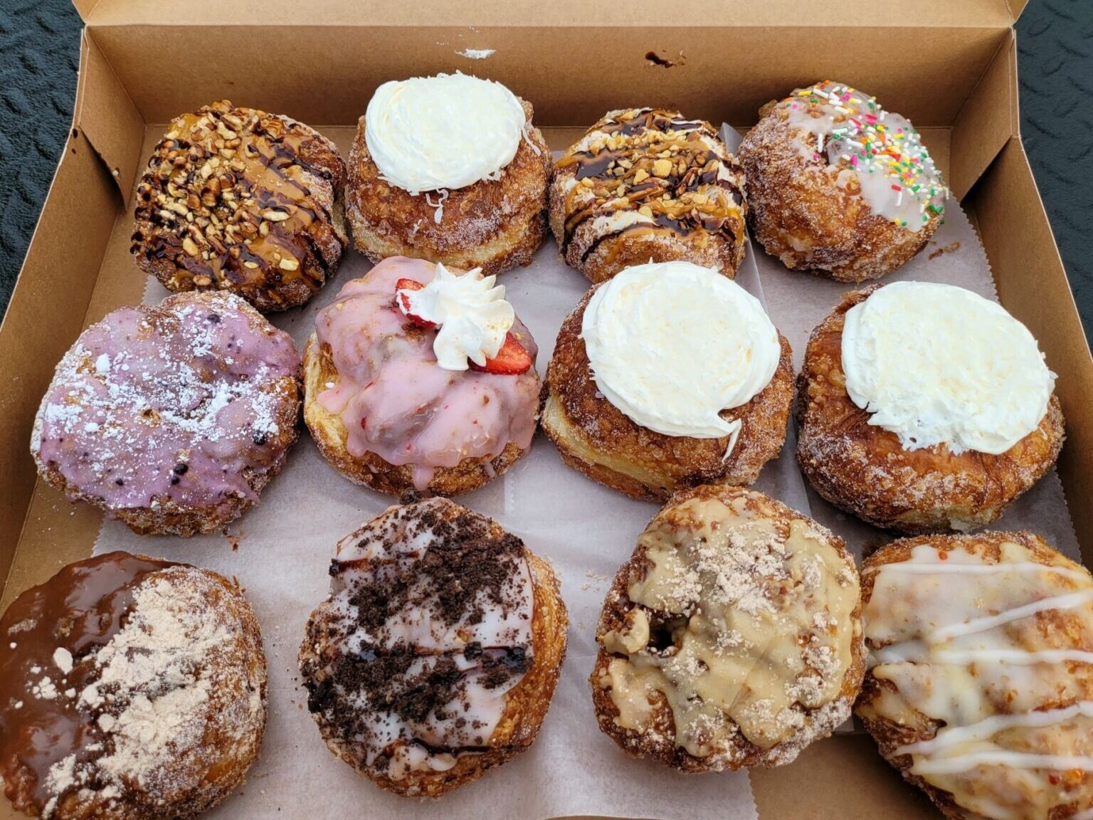 Picture of Parlor Doughnuts
