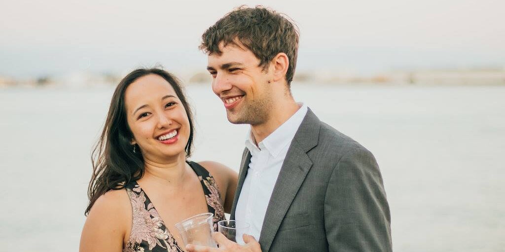 Daniel & Rosalia Home Page Banner