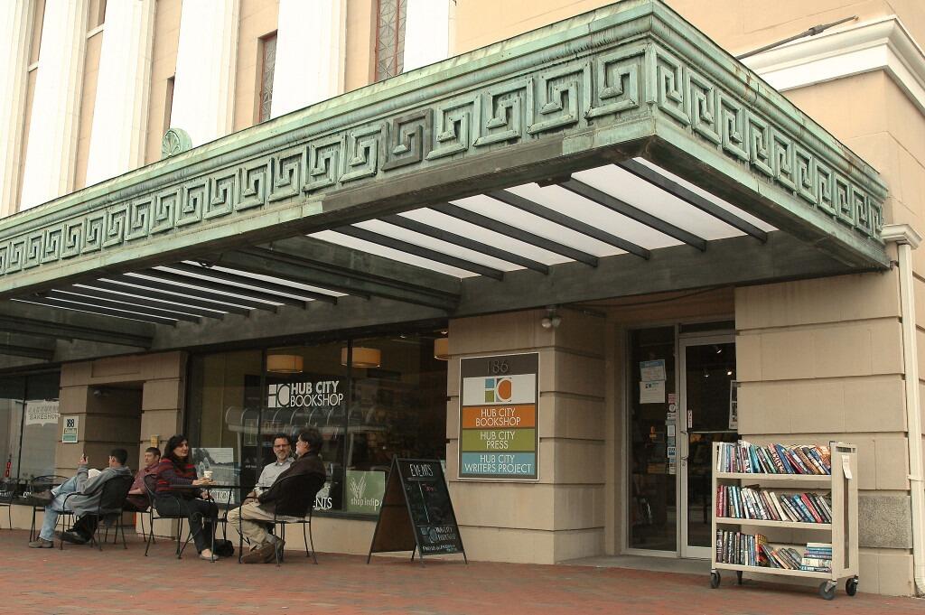 Picture of Hub City Bookshop & Press
