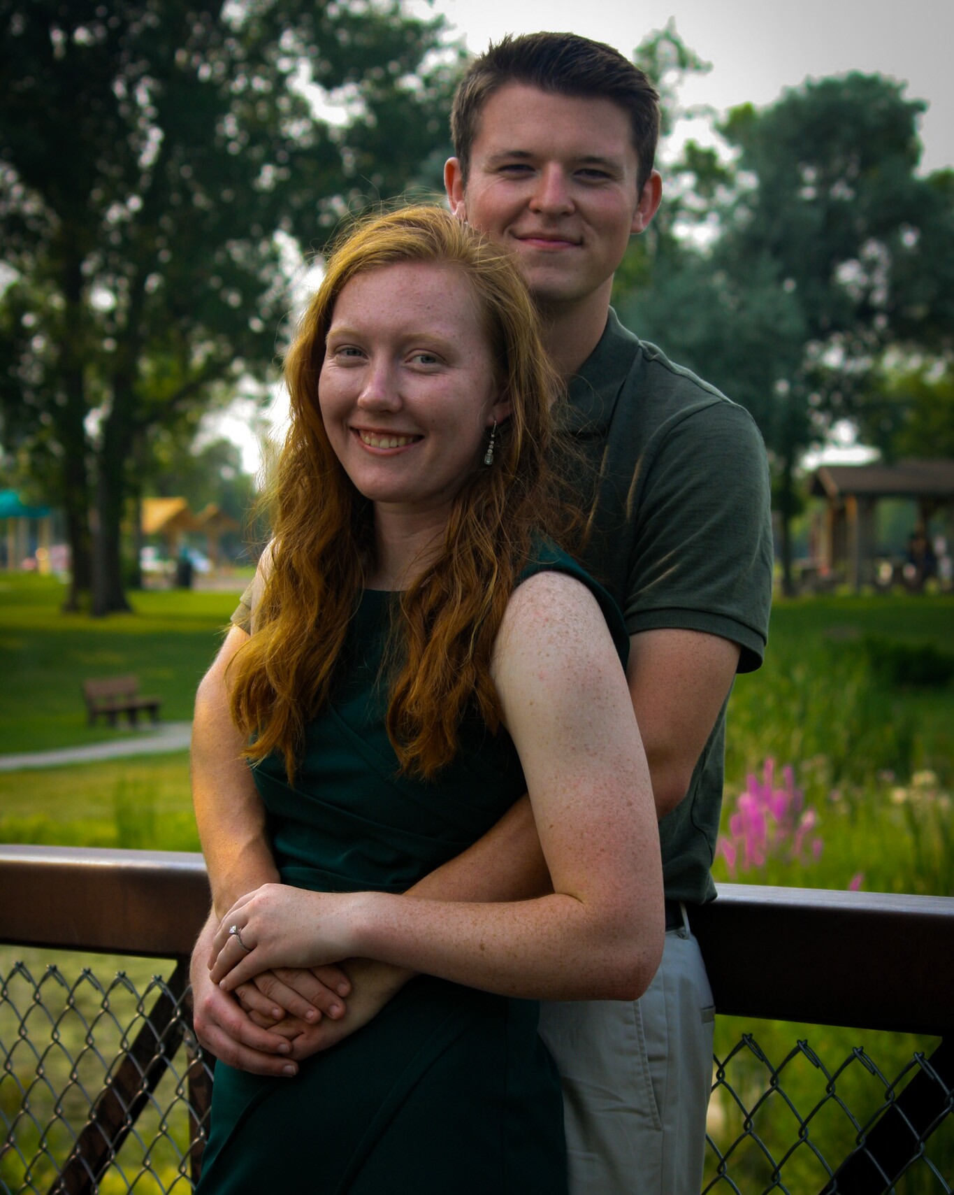 Benjamin & Lydia Home Page Banner