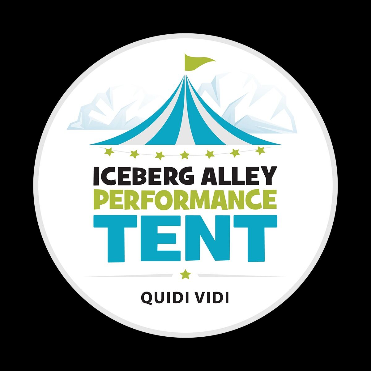 Picture of Iceberg Alley Performance Tent