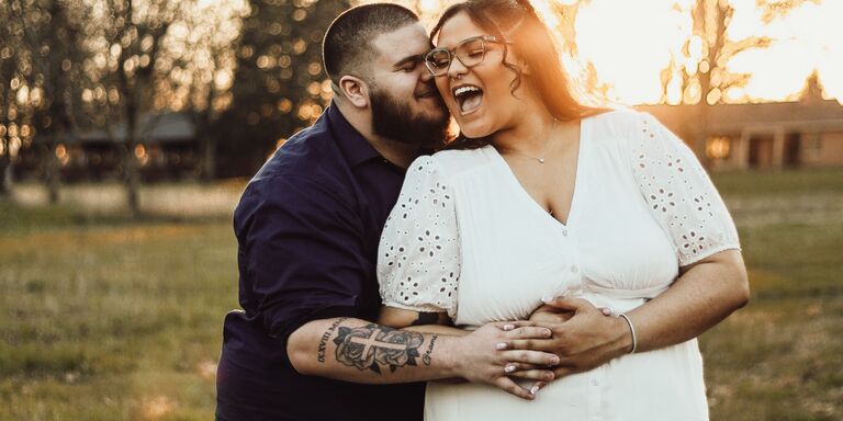 Tia & Levi Home Page Banner