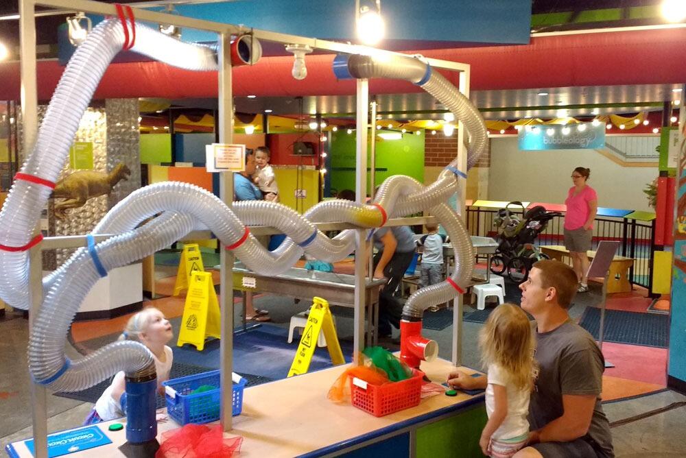 Picture of Mobius Discovery Center