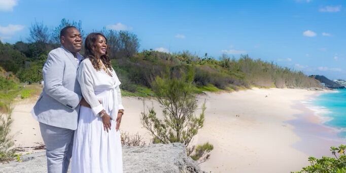 Sheretta & Kirby Home Page Banner