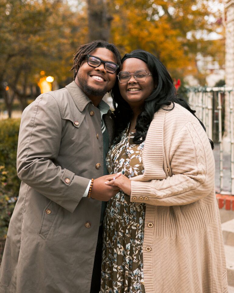 Jo & Joshua Home Page Banner